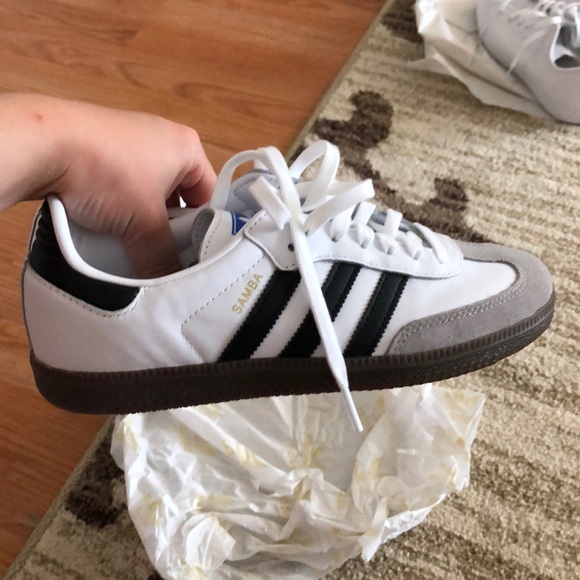 samba og sizing